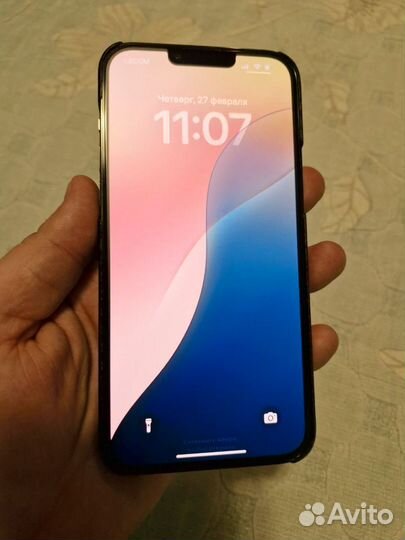 iPhone 13 Pro Max, 256 ГБ