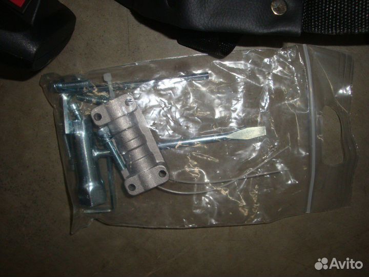 Мотокоса триммер sterwins 52PBC1-43BH.1