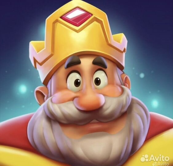 Монеты в игре royal match