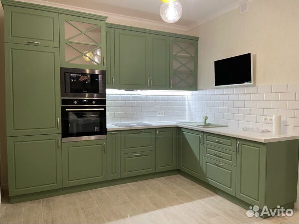 Кухня на заказ/Гарантия