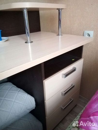 Компьютерный стол бу