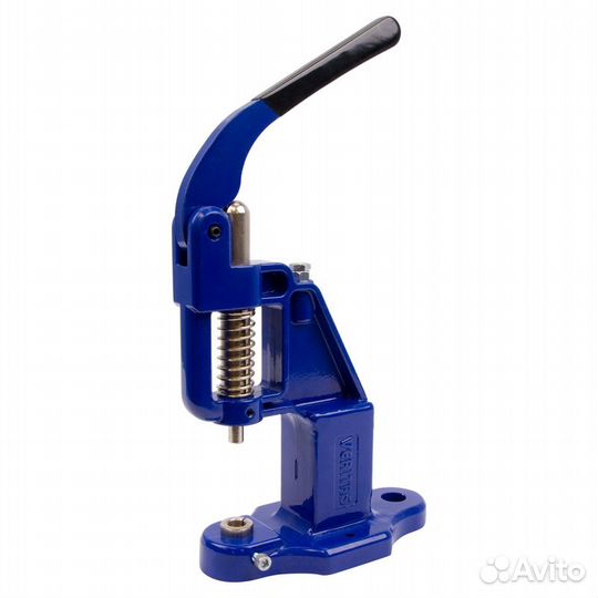 Пресс тер-2 для установки металлофурнитуры