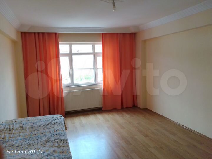 3-к. квартира, 80 м² (Турция)