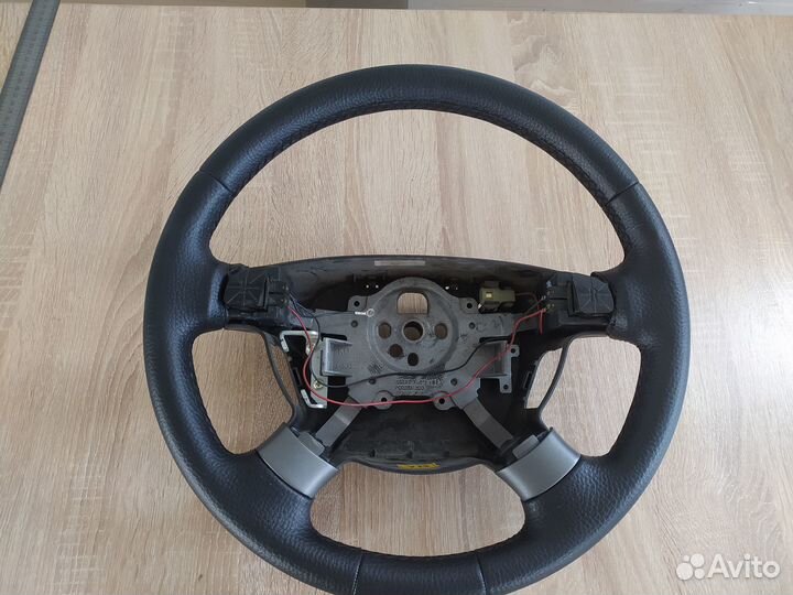 Руль на Chevrolet Lacetti, Aveo