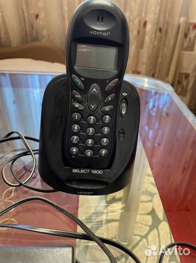 Стационарный телефон voxtel