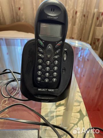 Стационарный телефон voxtel