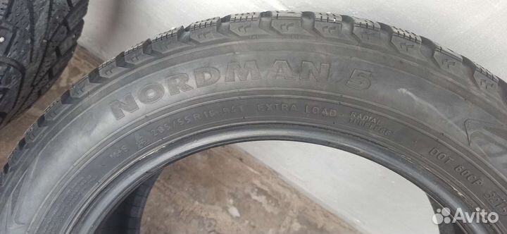 Nokian Tyres Nordman 5 205/55 R16 94T