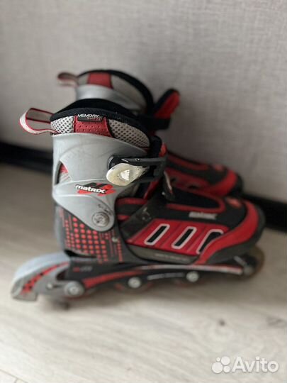 Роликовые коньки 35-38рр