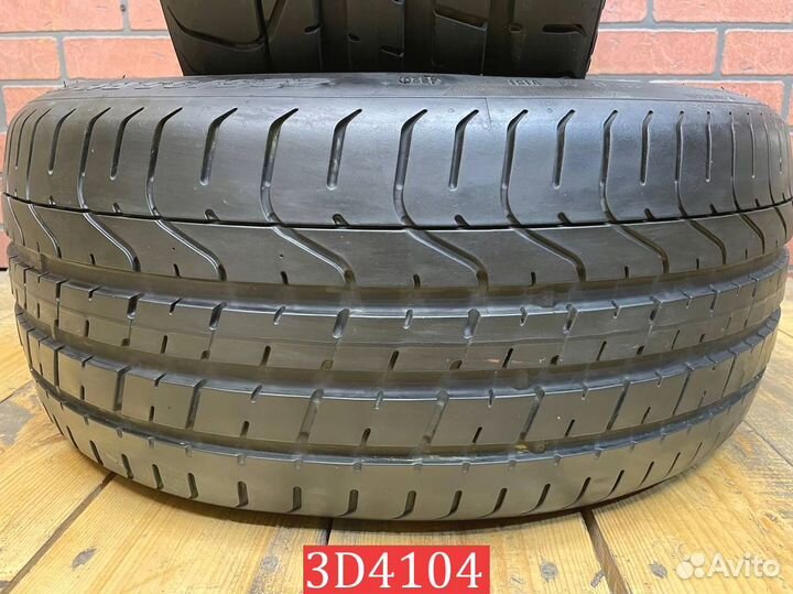 Pirelli P Zero 225/35 R19 88M