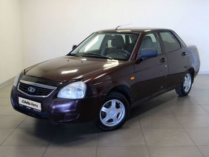 ВАЗ (LADA) Priora 1.6 MT, 2012, 171 585 км