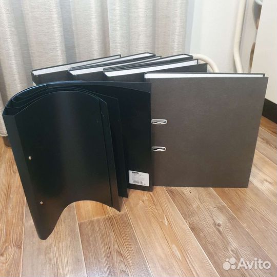 Папка для документов пакетом