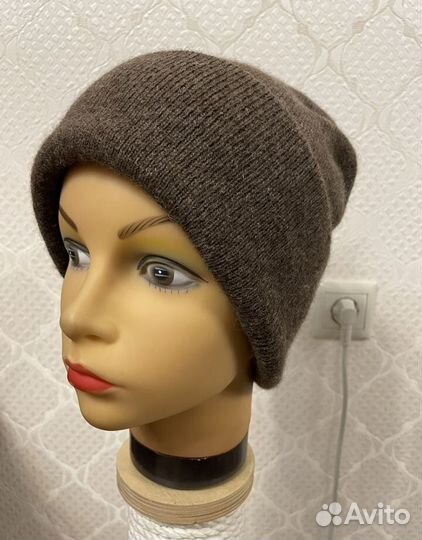 Шапка из монгольской шерсти (унисекс)