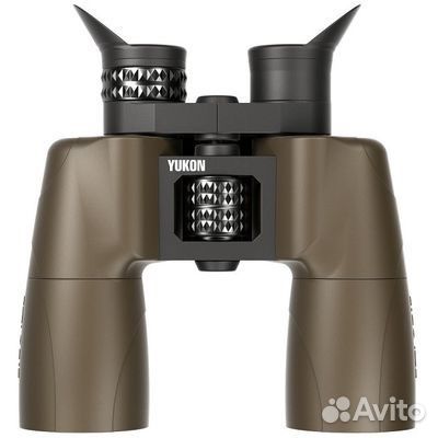 Бинокль Yukon Solaris 7x50 WP