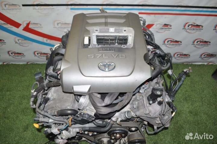 Двигатель в сборе 3UR-FBE Toyota Tundra 3UR-FBE