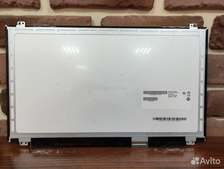 Матрица для ноутбука B156XW04 V.6