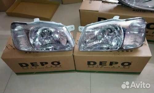 Фары Hyundai Accent (Хендай Акцент) в наличие