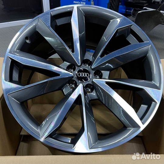 Диски на Audi Q8 Ауди Q8 R22