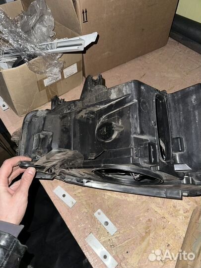 Передняя левая фара bmw x6 f16