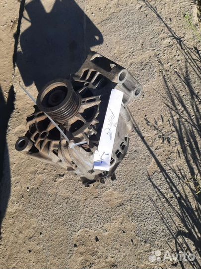 Генератор ford focus 3 1.6