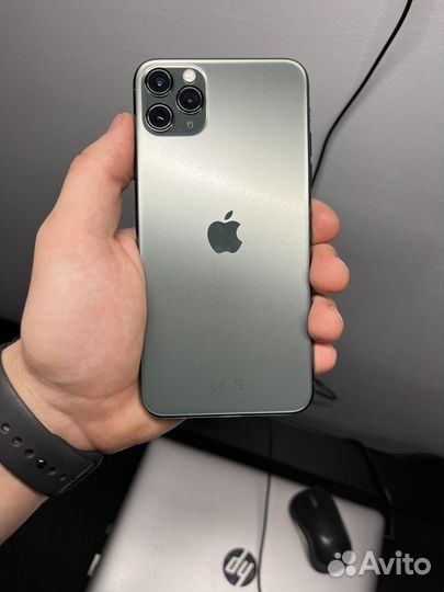 iPhone 11 Pro Max, 256 ГБ