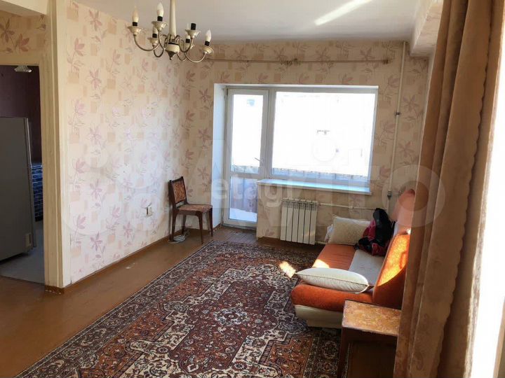 1-к. квартира, 31 м², 4/5 эт.