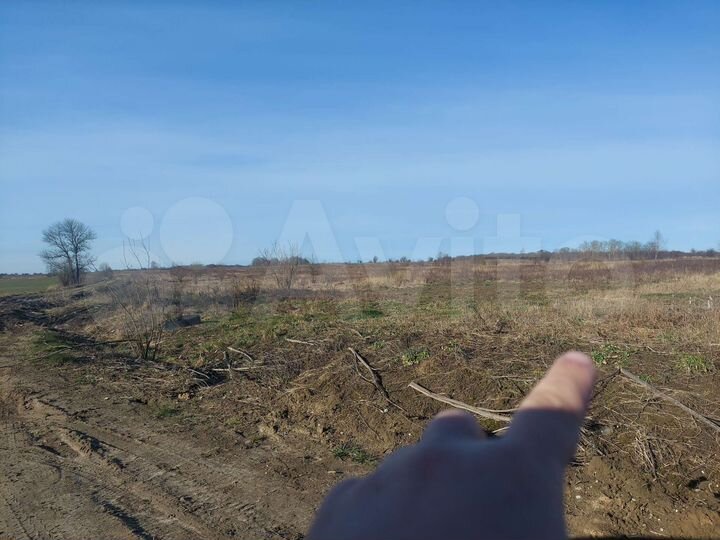 Участок 11,2 га (СНТ, ДНП)