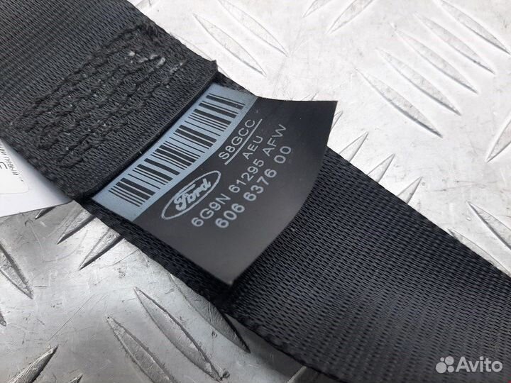 Ремень для Ford Mondeo 4