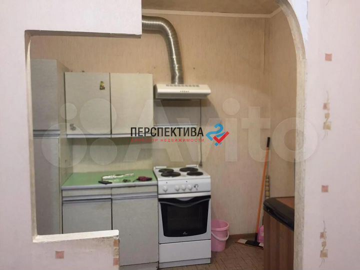 Комната 18 м² в 1-к., 4/5 эт.