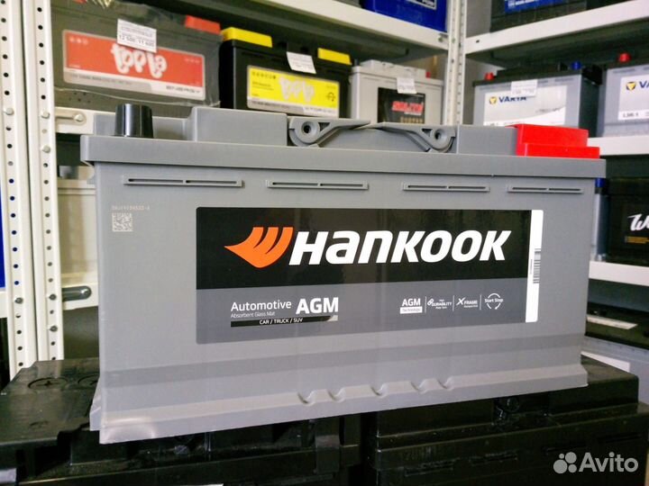 Гелевый аккумулятор для автомобиля