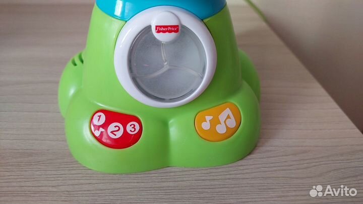 Щенок от Fisher Price