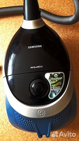 Пылесос Samsung SD9421 Aquatic