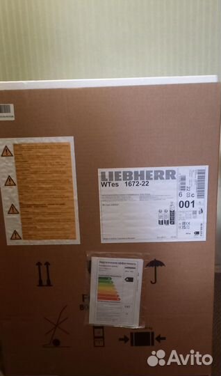 Винный шкаф Liebherr