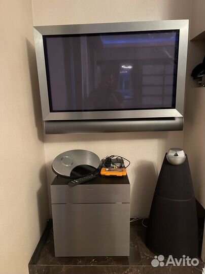 Телевизор bang olufsen