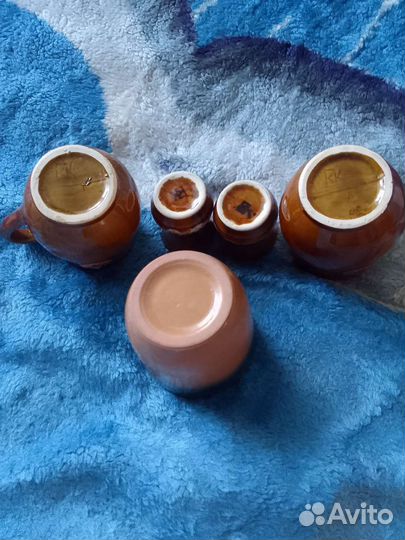 Посуда из керамики