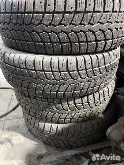 AMP Terrain Attack A/T A 185/65 R14
