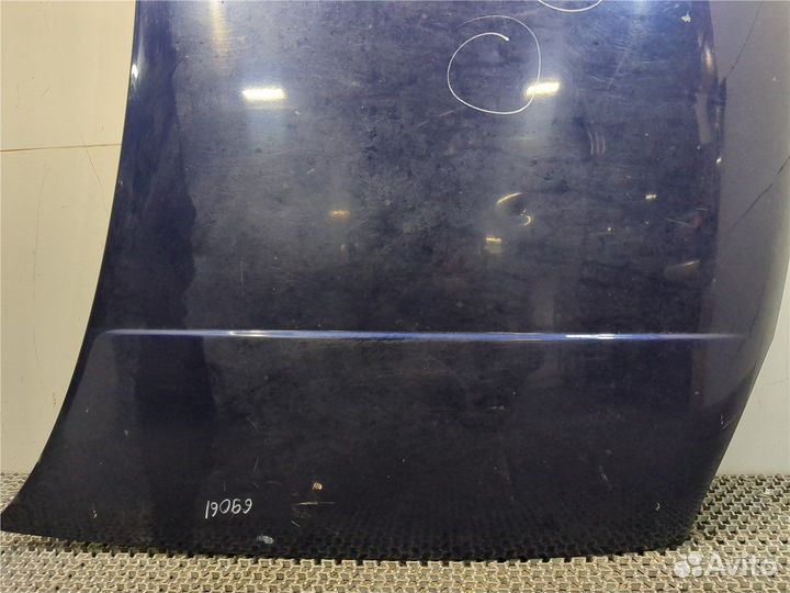 Капот Volkswagen Golf 4, 2001