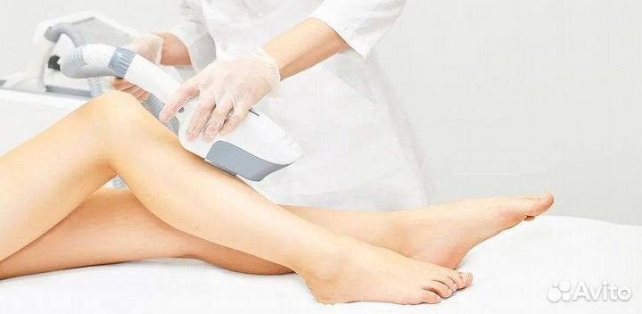 Центр лазерной эпиляции, готовый бизнес