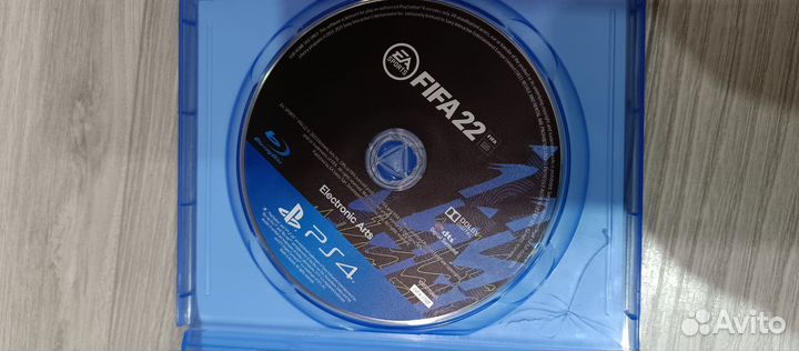 Продам диски на ps4