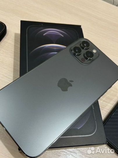 iPhone 12 Pro Max, 128 ГБ