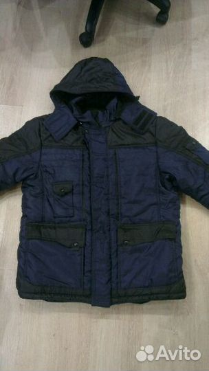 Костюм зимний (спецодежда итр )