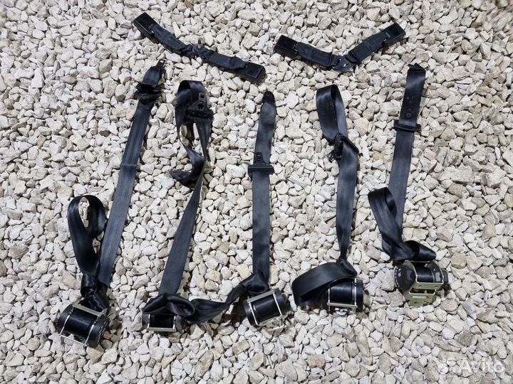 Ремень безопасности Сандеро