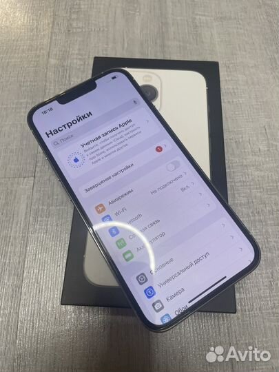 iPhone 13 Pro, 128 ГБ