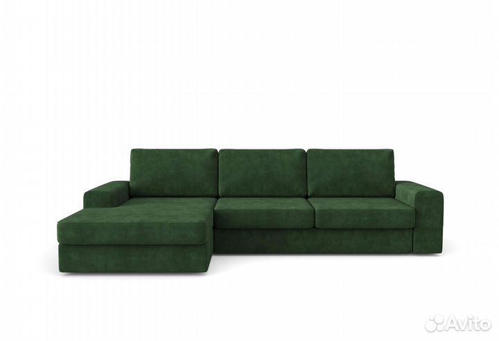 Угловой диван-кровать «Lagom»