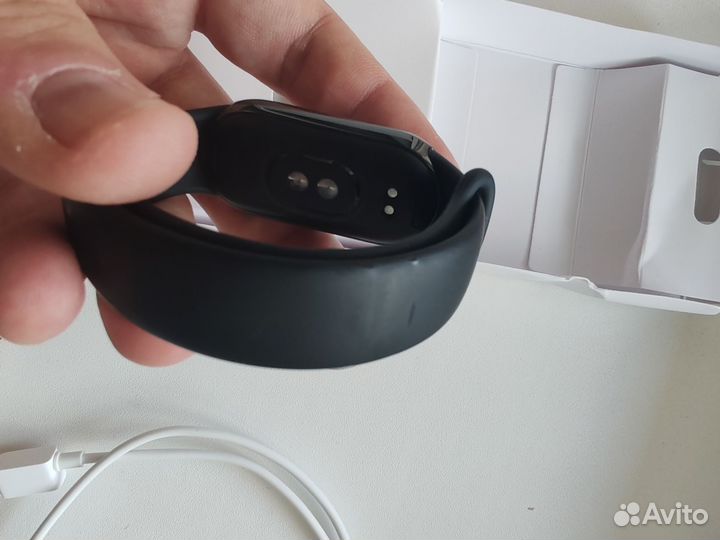 Фитнес браслет Xiaomi SMART Band 8 CN