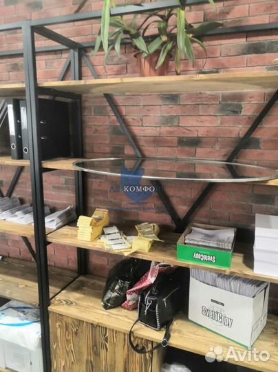 Мебель для офиса в стиле лофт