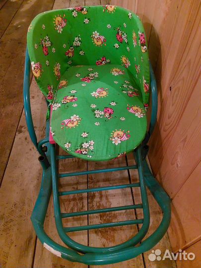 Детские санки