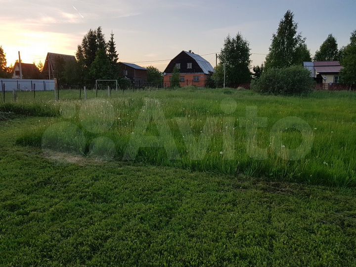 Участок 16 сот. (ИЖС)
