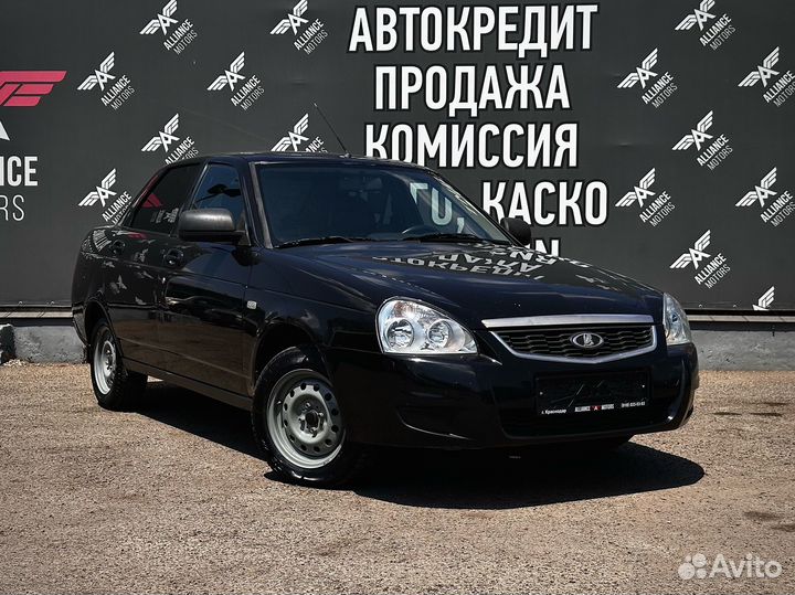 LADA Priora 1.6 AMT, 2015, 102 425 км