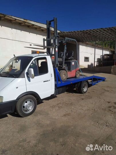 Аренда и услуги грузового эвакуатора, 6 т