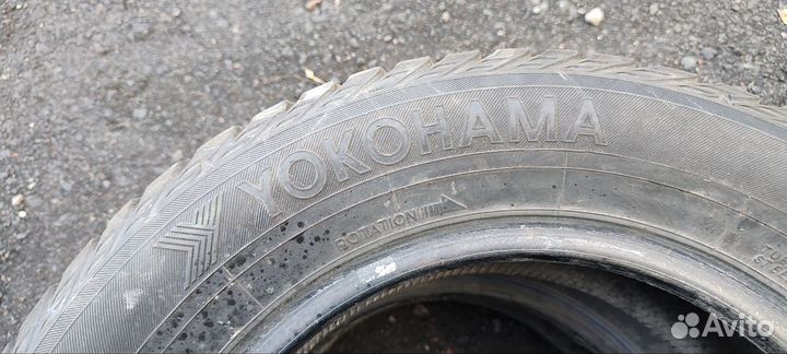 Yokohama Ice Guard Stud IG55 185/65 R14 90T